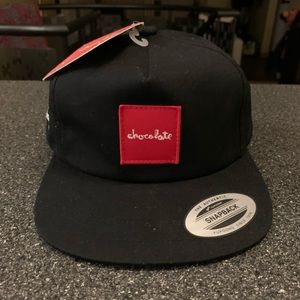 Chocolate Skateboards Hat - Brand New